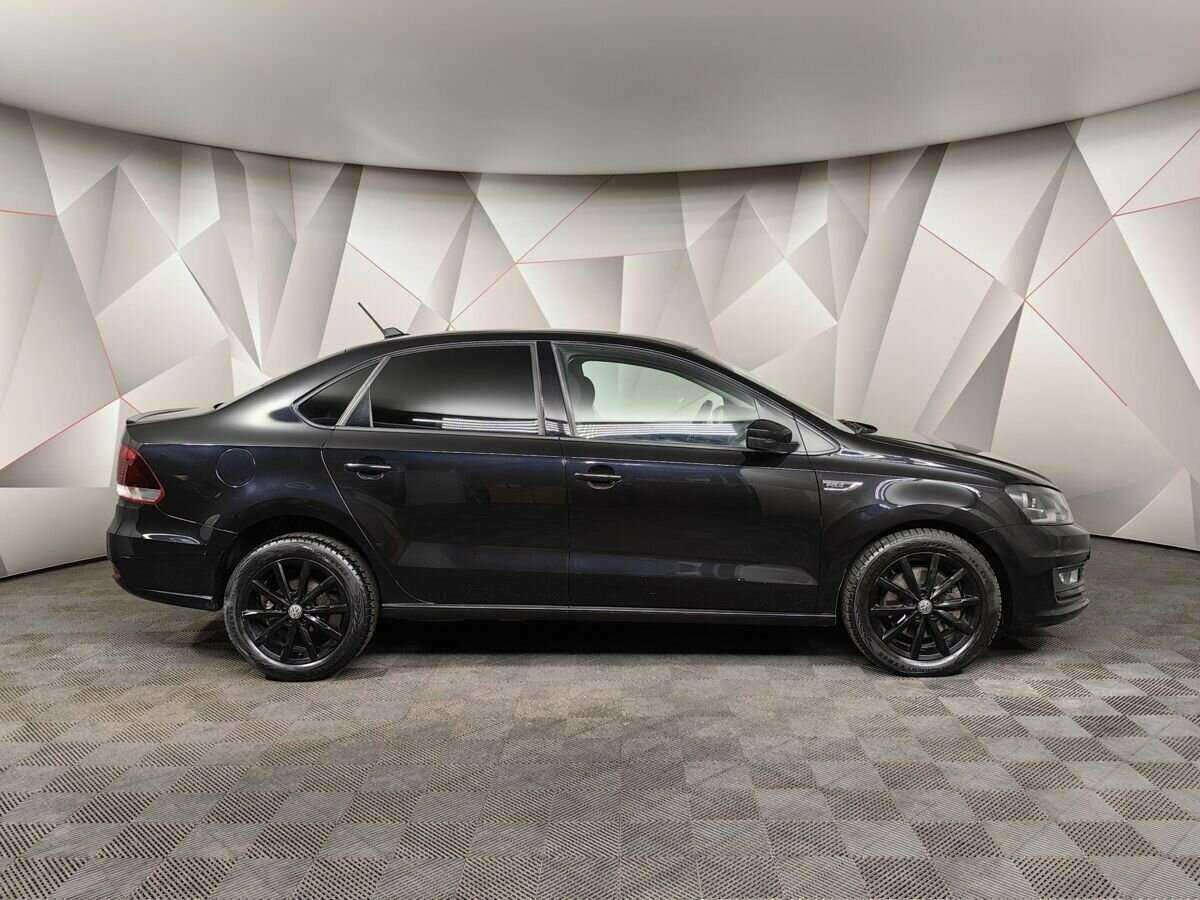 Volkswagen Polo, 2018 - 53 964 км. | Фото №6