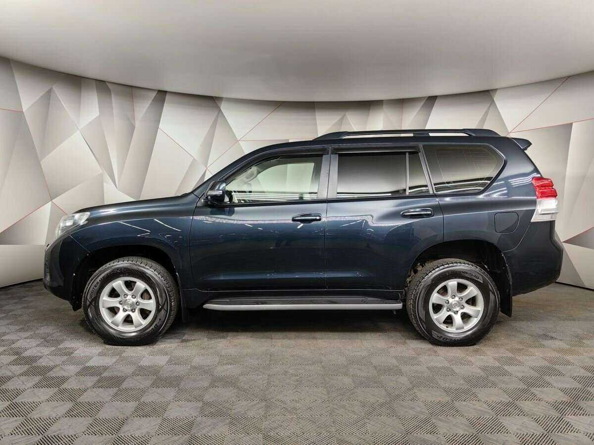 Toyota Land Cruiser Prado, 2012 - 214 092 км. | Фото №5