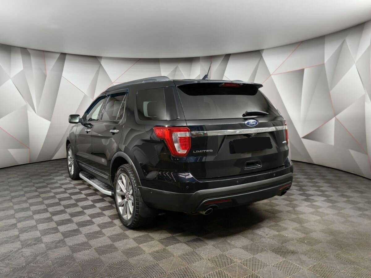 Ford Explorer, 2017 - 155 342 км. | Фото №4