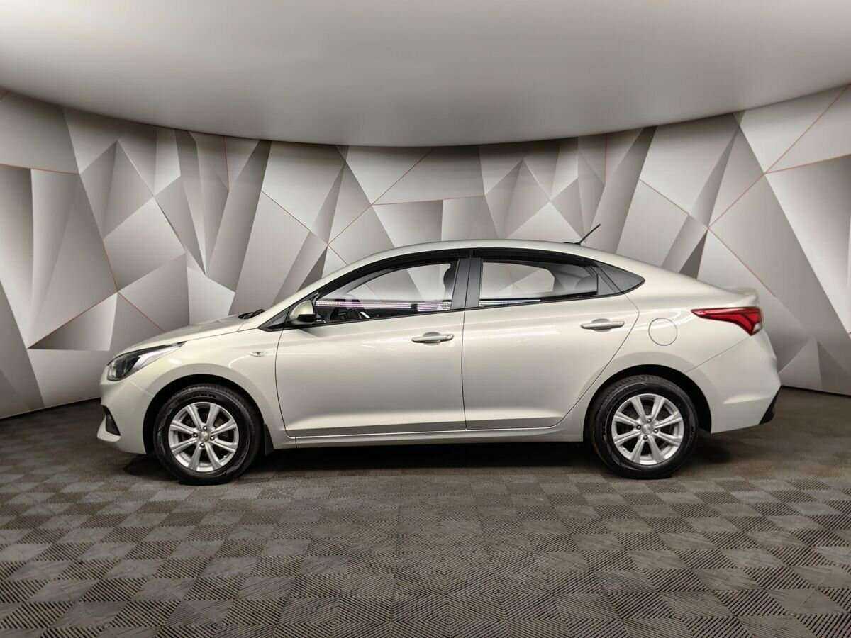 Hyundai Solaris, 2019 - 50 853 км. | Фото №5