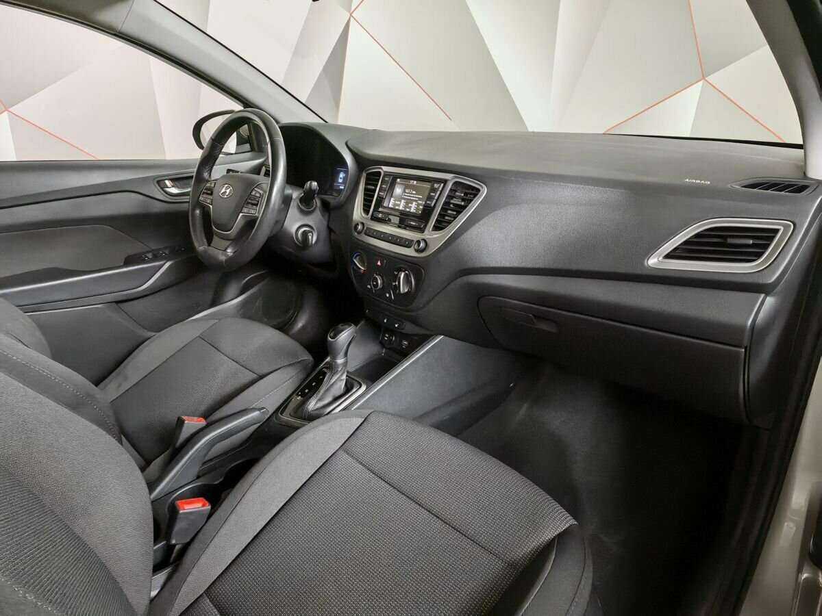 Hyundai Solaris, 2019 - 50 853 км. | Фото №7