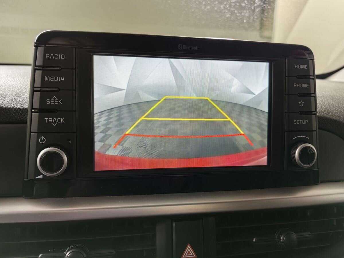 Kia Picanto, 2019 Фото №16