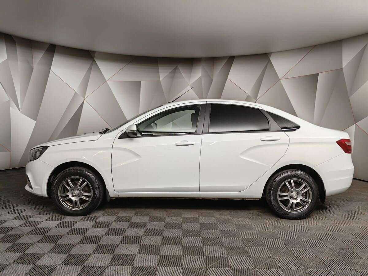 Lada (ВАЗ) Vesta, 2018 - 49 918 км. | Фото №4