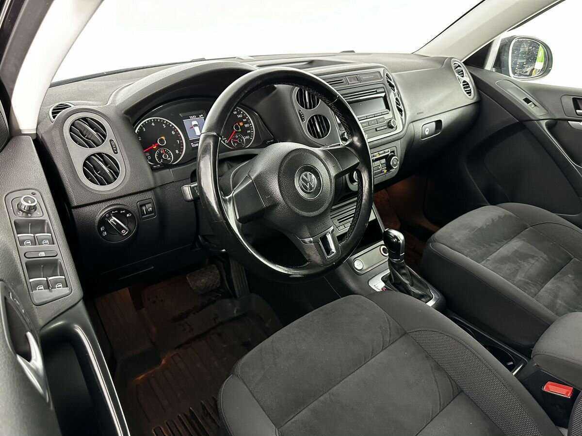 Volkswagen Tiguan, 2013 - 122 452 км. | Фото №7