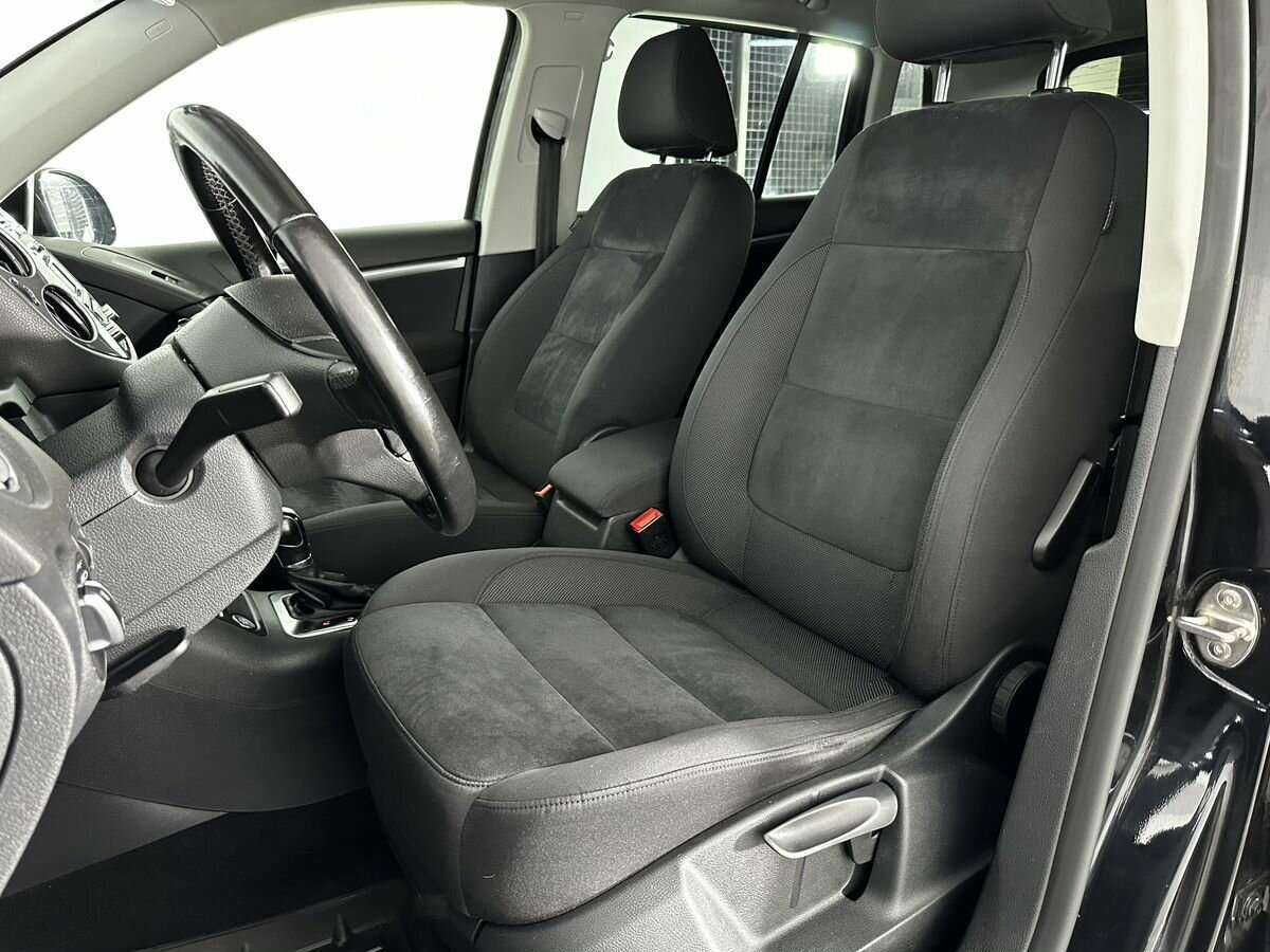 Volkswagen Tiguan, 2013 - 122 452 км. | Фото №8