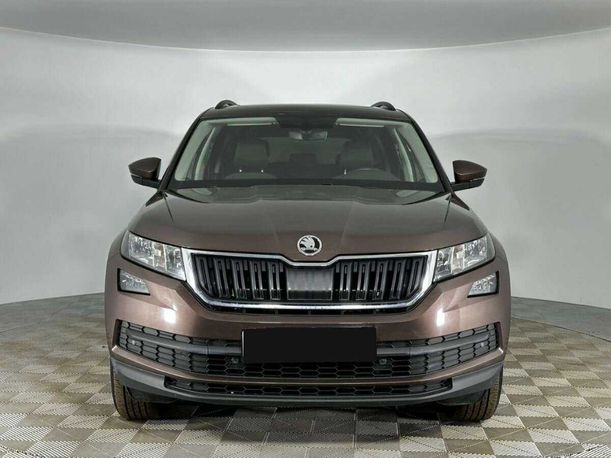 Skoda Kodiaq, 2018 - 168 700 км. | Фото №3