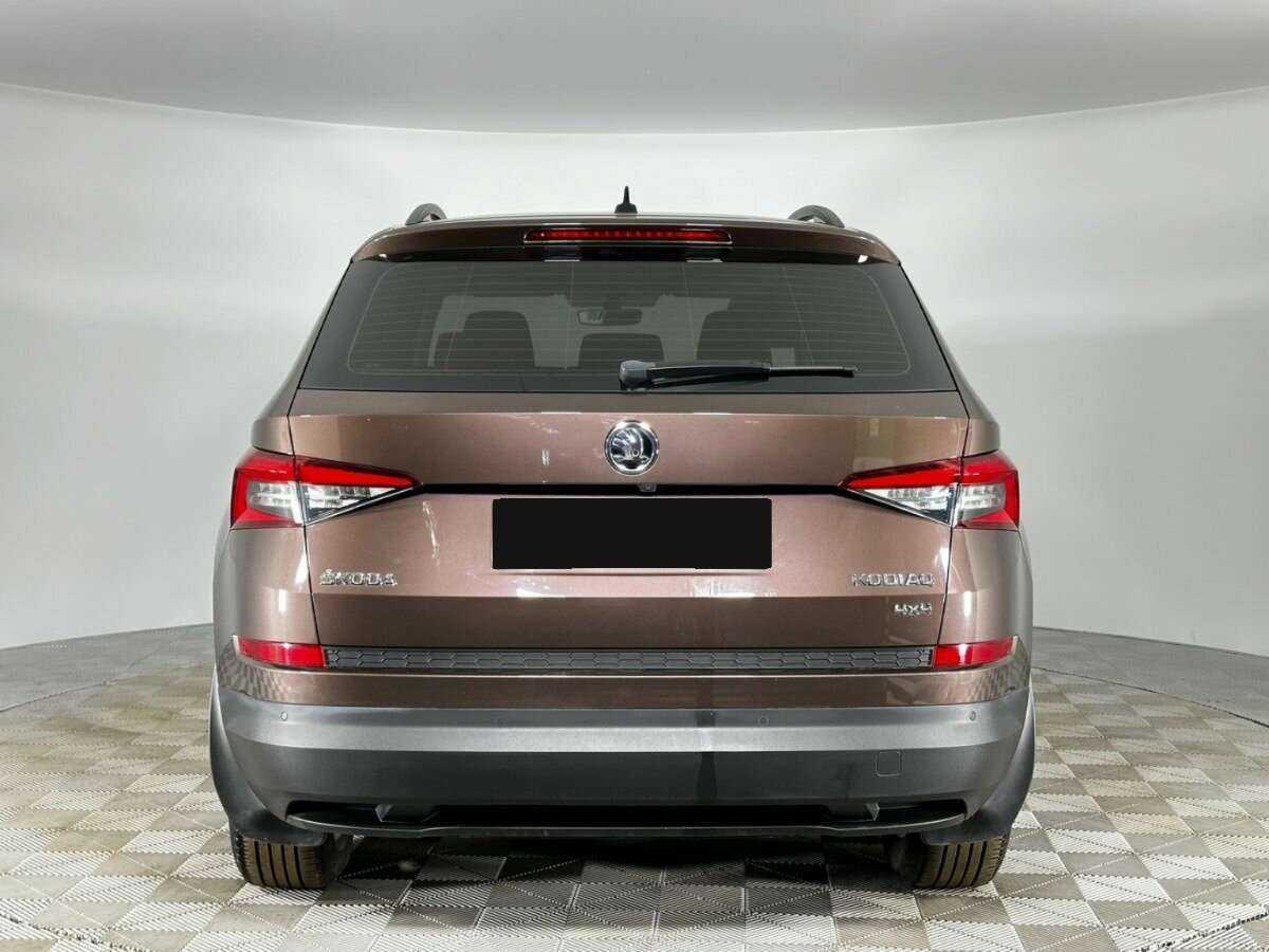 Skoda Kodiaq, 2018 - 168 700 км. | Фото №4