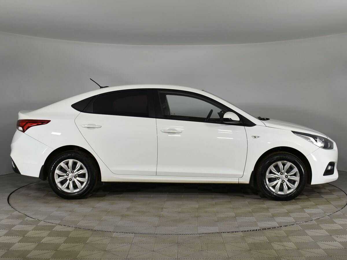 Hyundai Solaris, 2018 - 120 071 км. | Фото №5