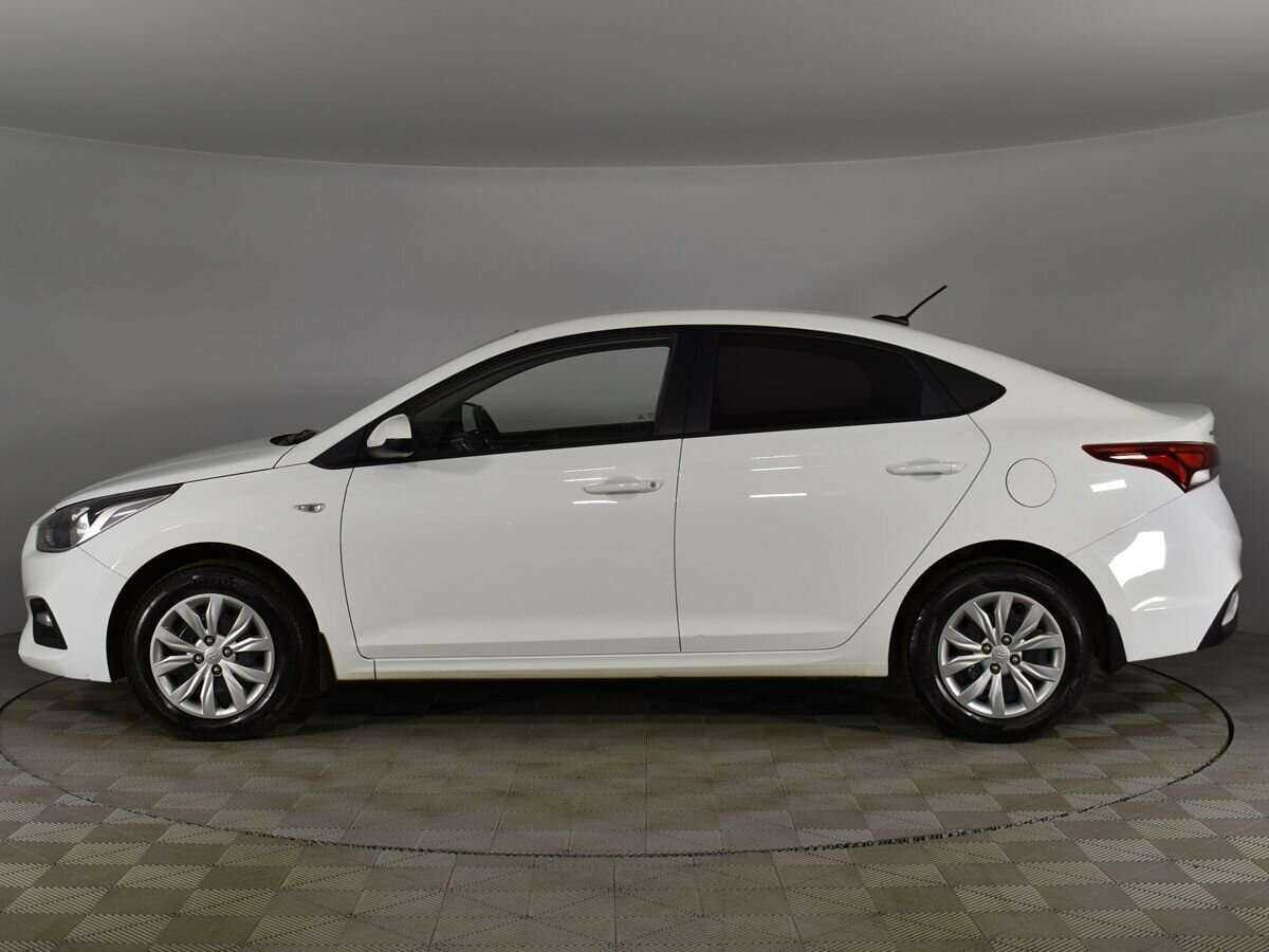 Hyundai Solaris, 2018 - 120 071 км. | Фото №6