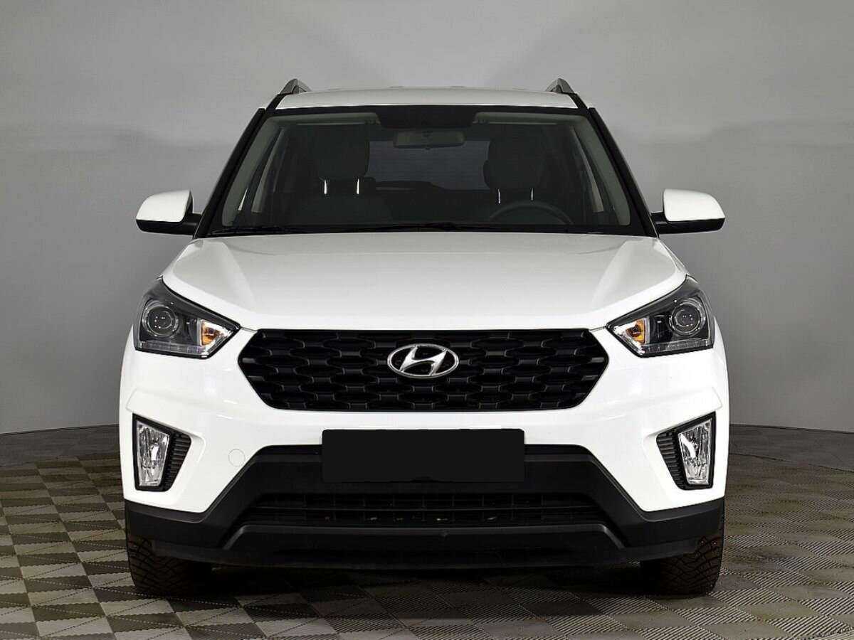 Hyundai Creta, 2021 - 16 892 км. | Фото №3