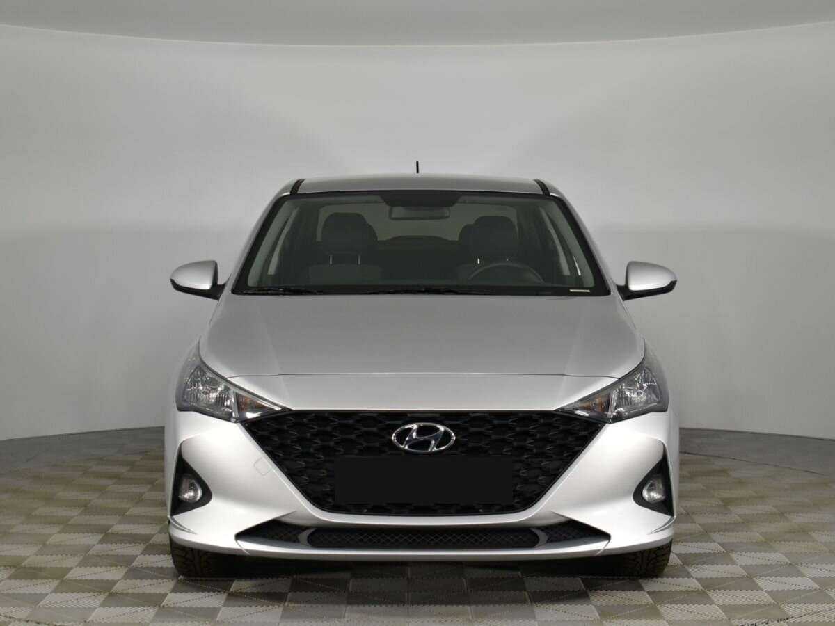 Hyundai Solaris, 2020 - 41 601 км. | Фото №2