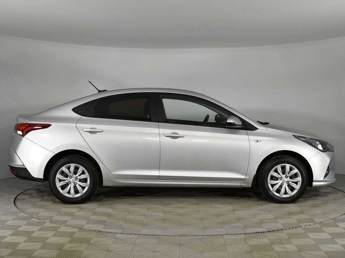 Hyundai Solaris, 2020 - 41 601 км. | Фото №4