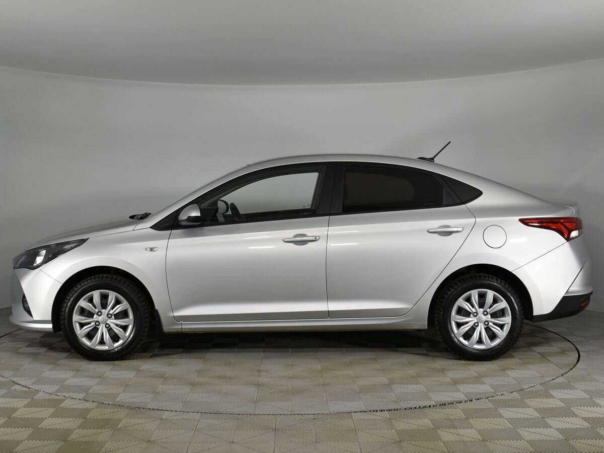 Hyundai Solaris, 2020 - 41 601 км. | Фото №5