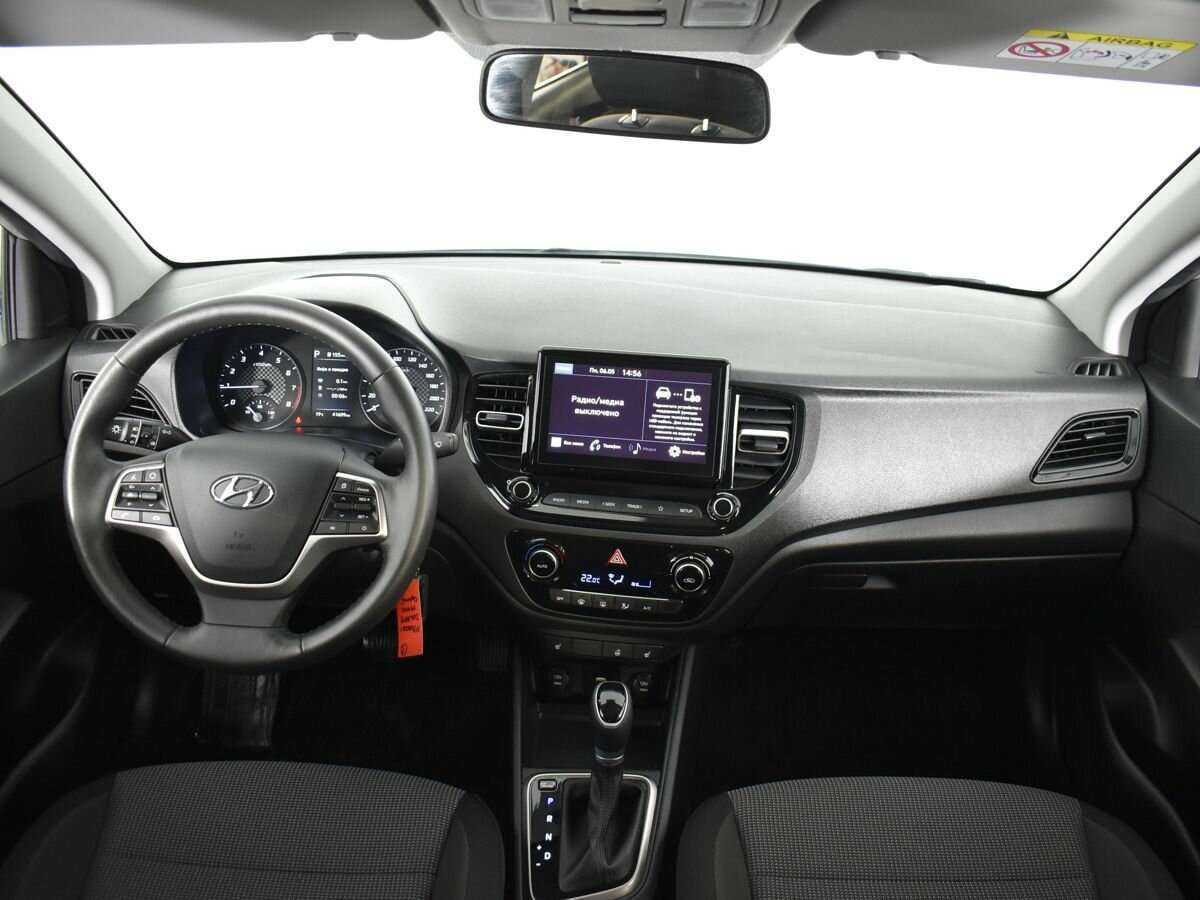 Hyundai Solaris, 2020 - 41 601 км. | Фото №8