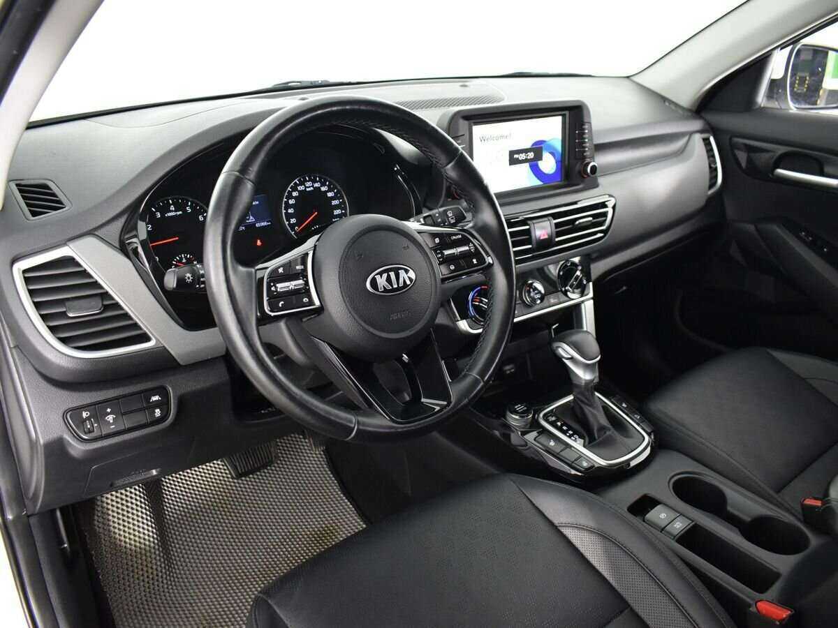 Kia Seltos, 2021 - 65 963 км. | Фото №7