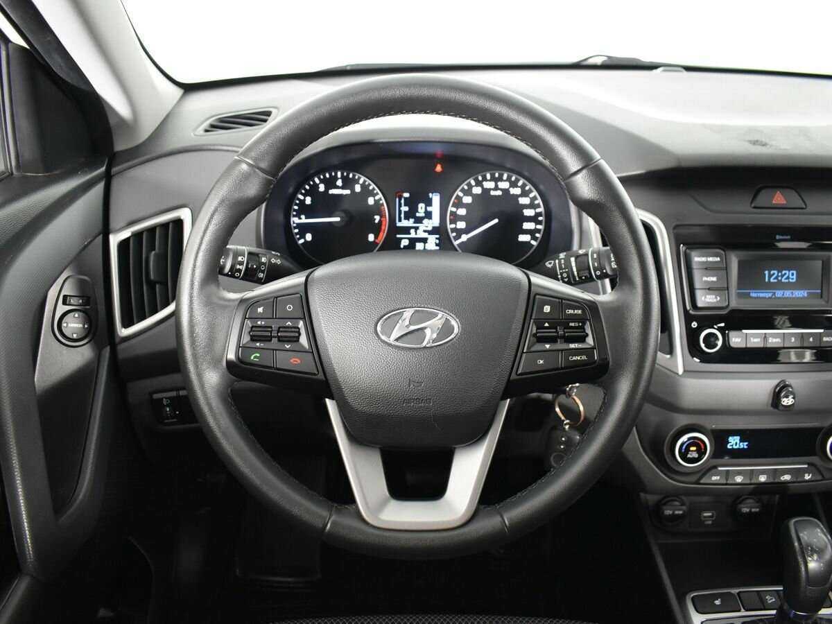 Hyundai Creta, 2020 - 38 200 км. | Фото №8