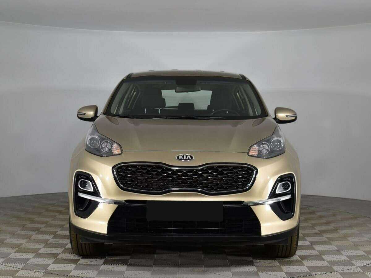 Kia Sportage, 2019 - 86 281 км. | Фото №3