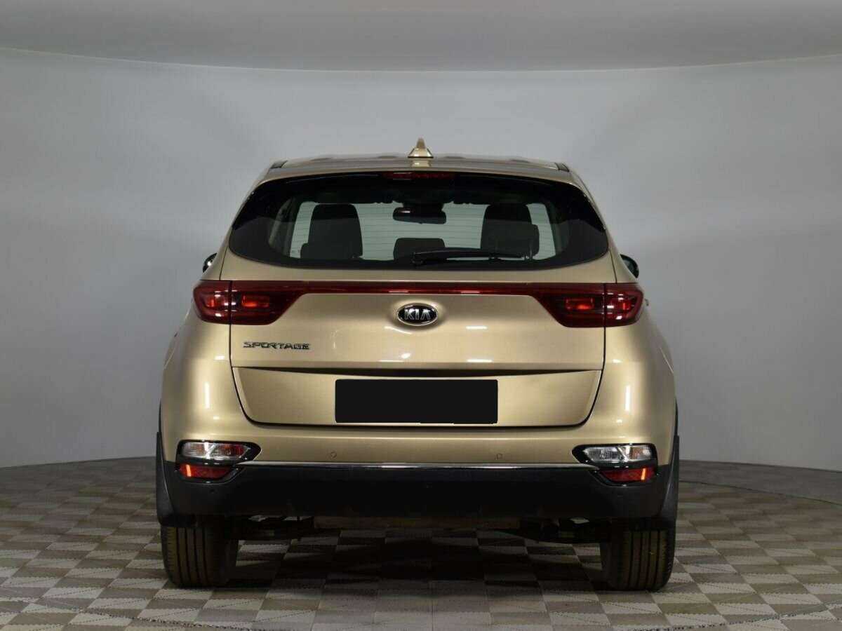 Kia Sportage, 2019 - 86 281 км. | Фото №4