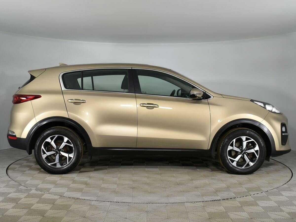 Kia Sportage, 2019 - 86 281 км. | Фото №5