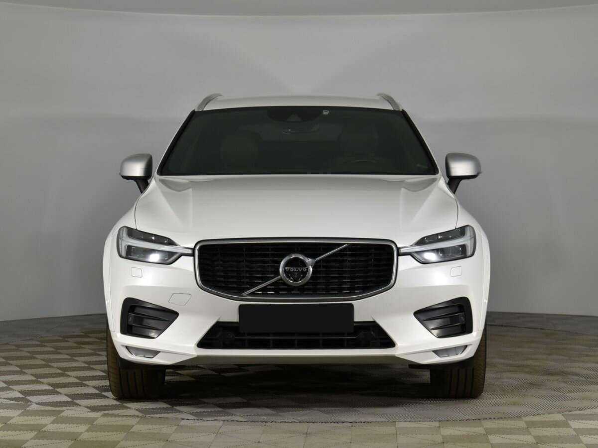 Volvo XC60, 2018 - 215 353 км. | Фото №3