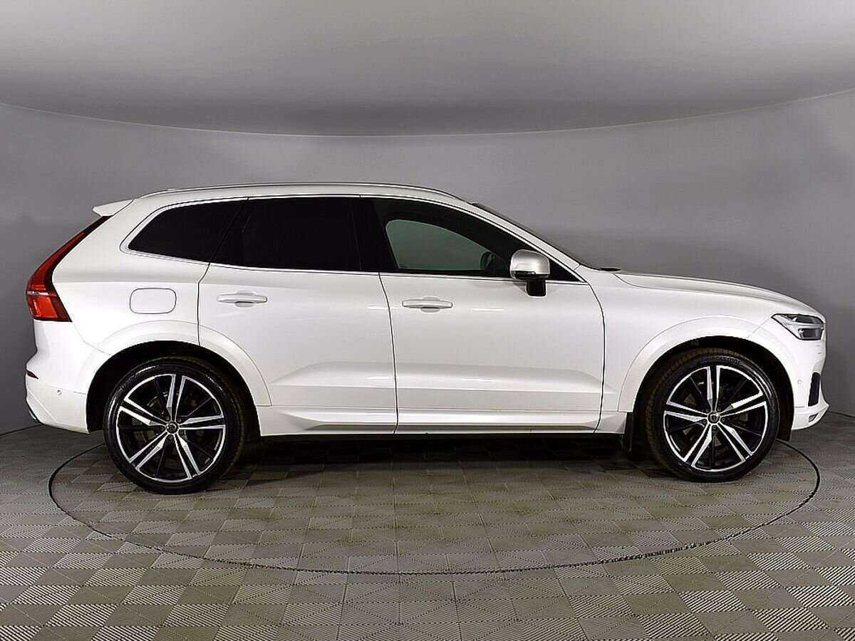 Volvo XC60, 2018 - 215 353 км. | Фото №5