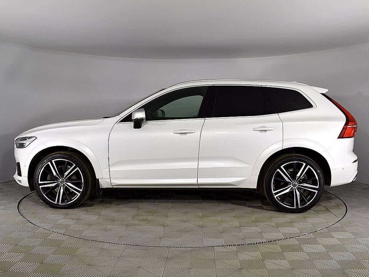 Volvo XC60, 2018 - 215 353 км. | Фото №6