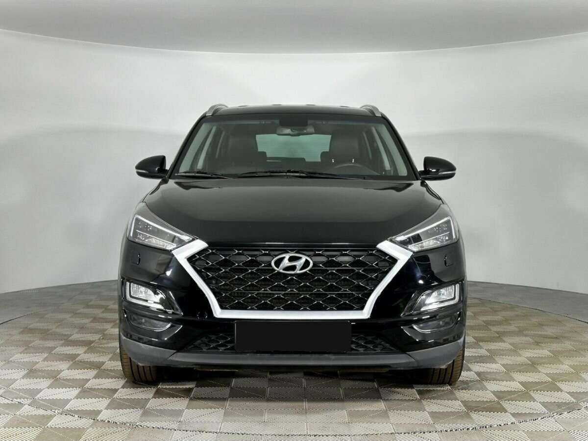 Hyundai Tucson, 2018 - 67 916 км. | Фото №3