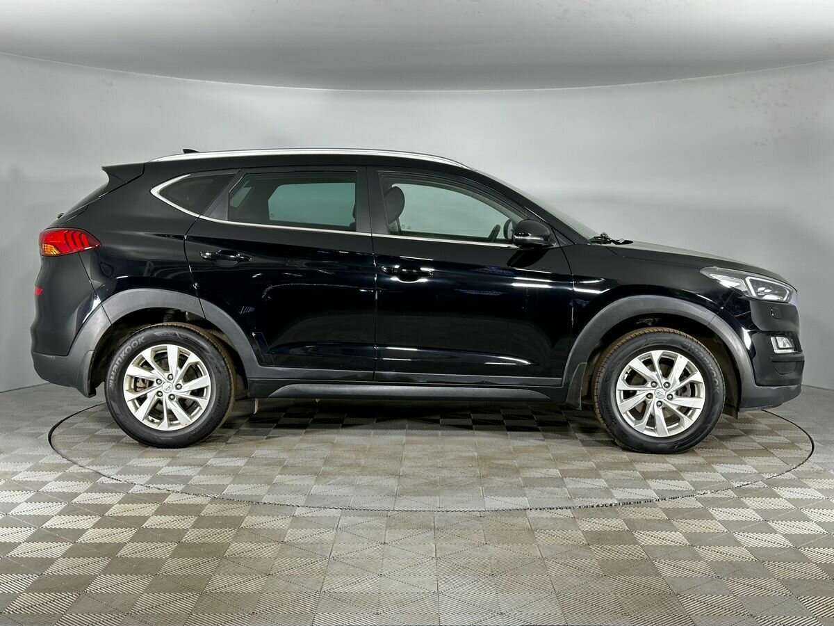 Hyundai Tucson, 2018 - 67 916 км. | Фото №5