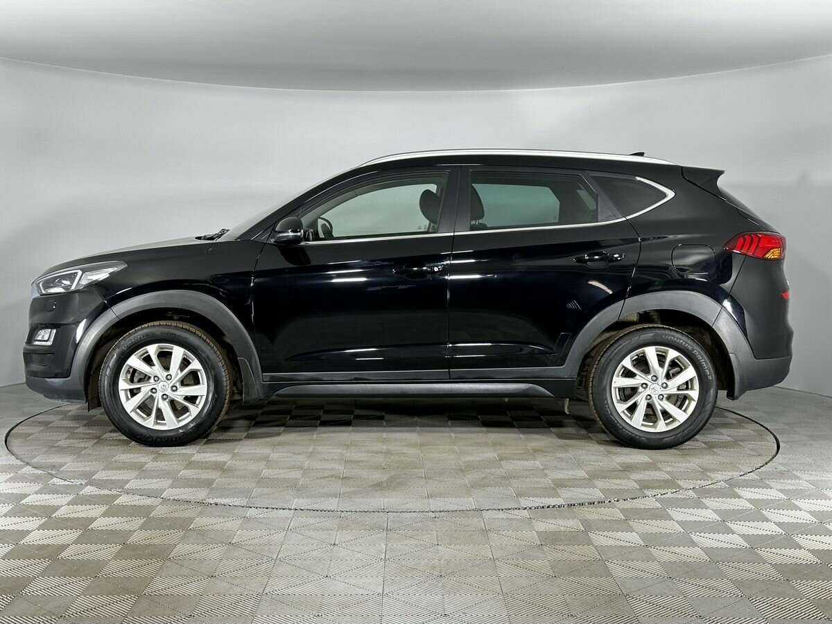Hyundai Tucson, 2018 - 67 916 км. | Фото №6