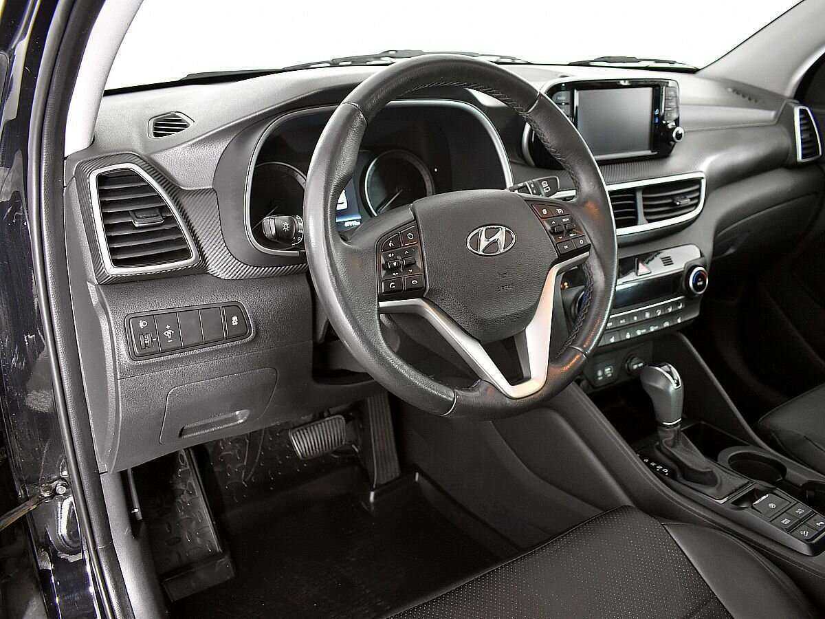 Hyundai Tucson, 2018 - 67 916 км. | Фото №7