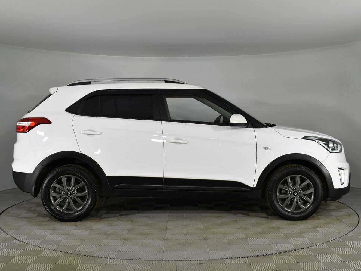 Hyundai Creta, 2021 - 81 221 км. | Фото №5