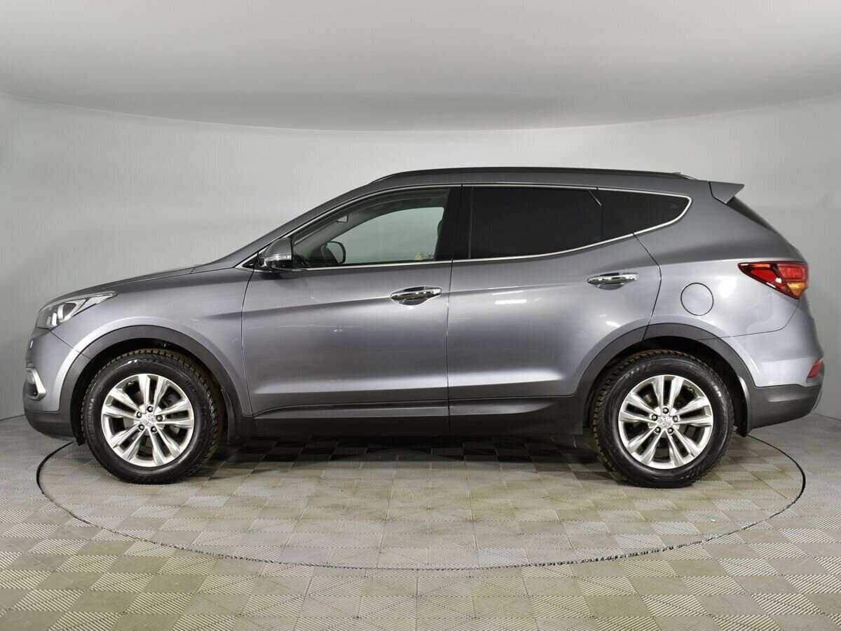 Hyundai Santa Fe, 2017 - 42 433 км. | Фото №6