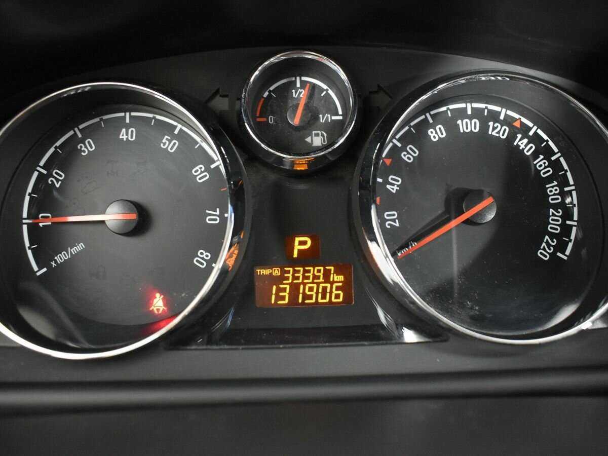 Opel Antara, 2013 Фото №11