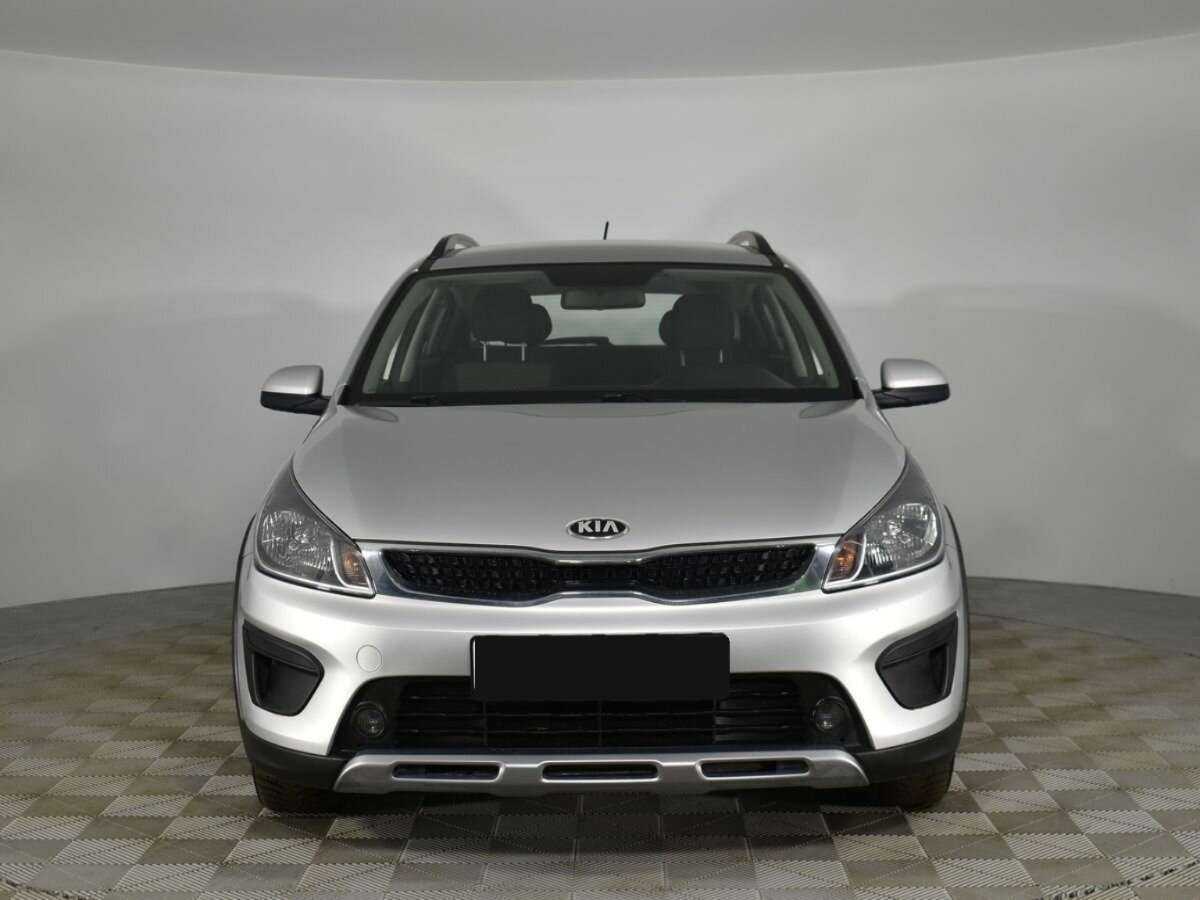 Kia Rio X-Line, 2019 - 65 558 км. | Фото №2