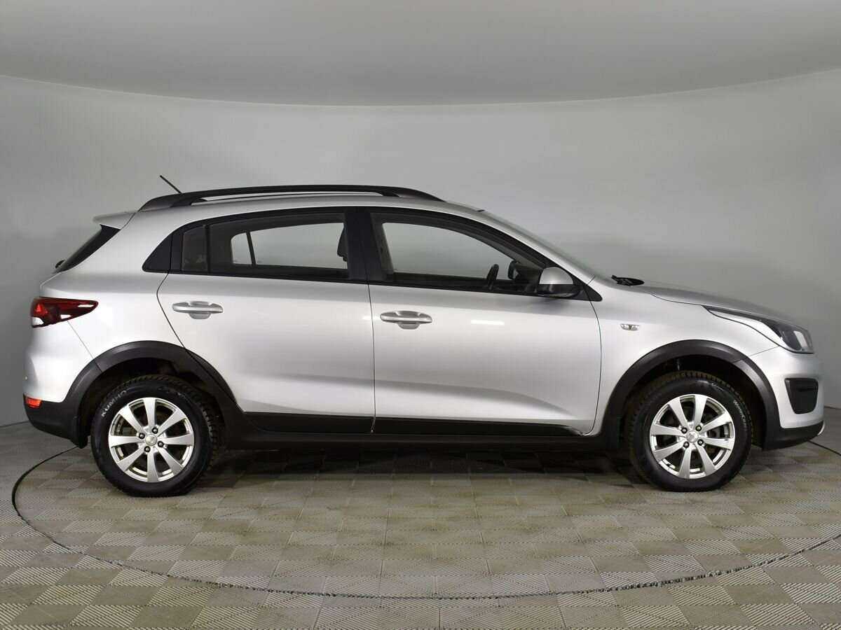 Kia Rio X-Line, 2019 - 65 558 км. | Фото №4