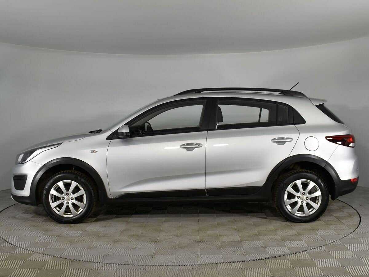 Kia Rio X-Line, 2019 - 65 558 км. | Фото №5