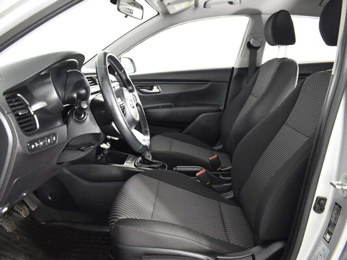 Kia Rio X-Line, 2019 - 65 558 км. | Фото №7