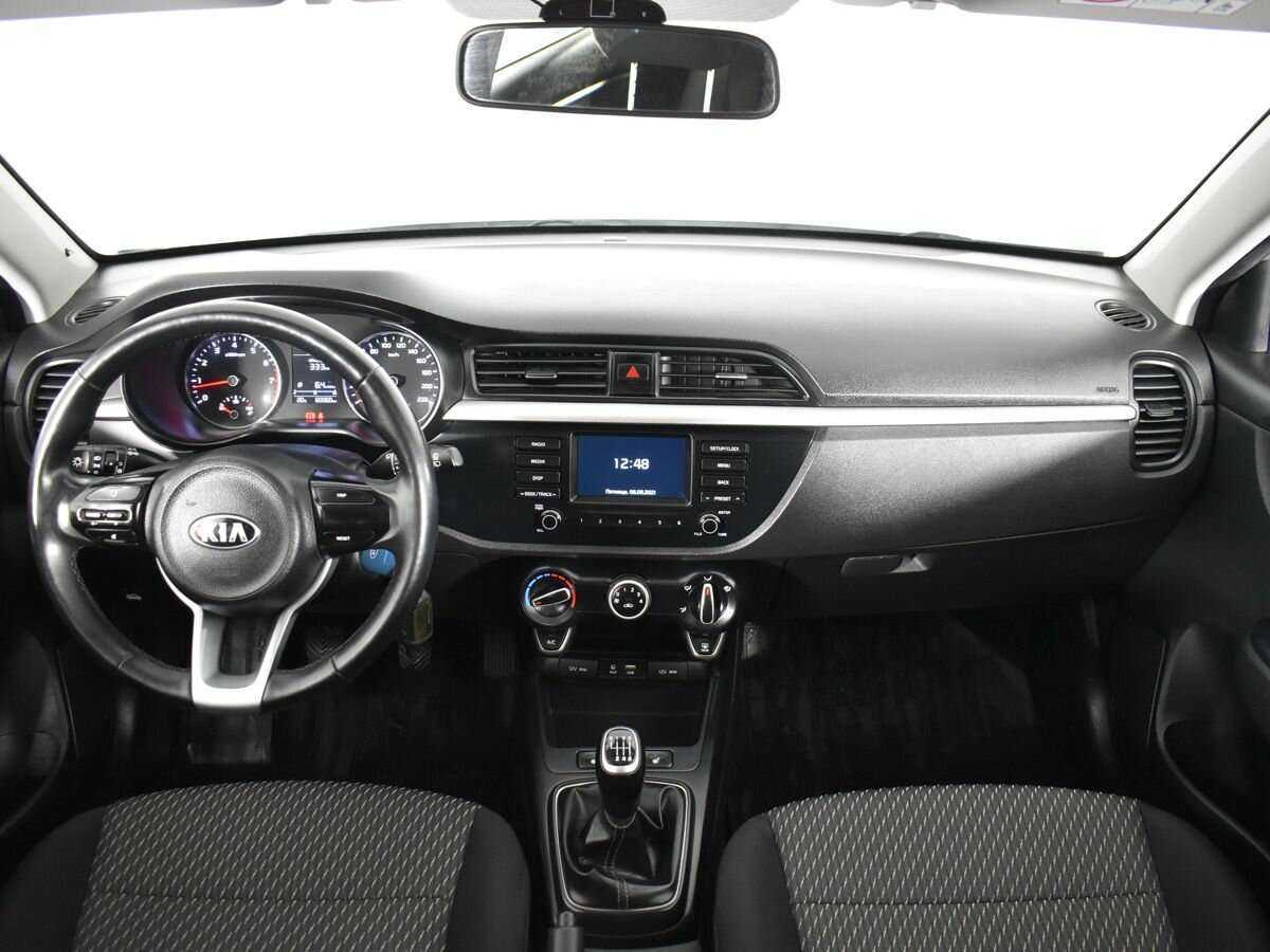 Kia Rio X-Line, 2019 - 65 558 км. | Фото №8