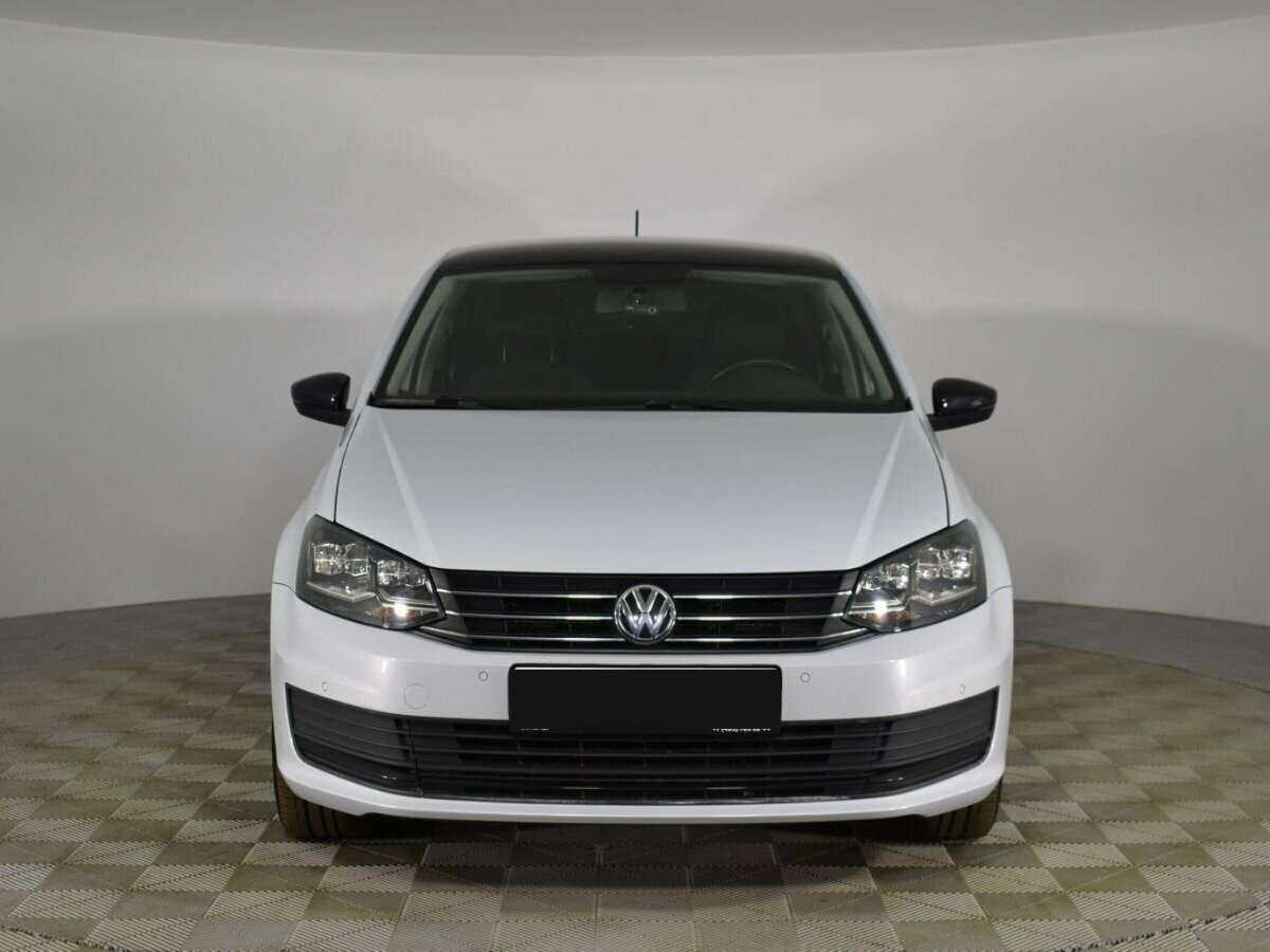 Volkswagen Polo, 2019 - 59 245 км. | Фото №3