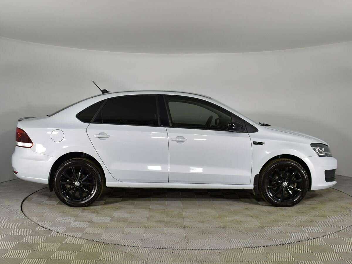 Volkswagen Polo, 2019 - 59 245 км. | Фото №5