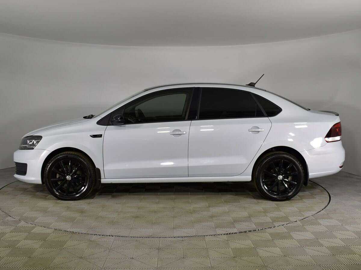 Volkswagen Polo, 2019 - 59 245 км. | Фото №6