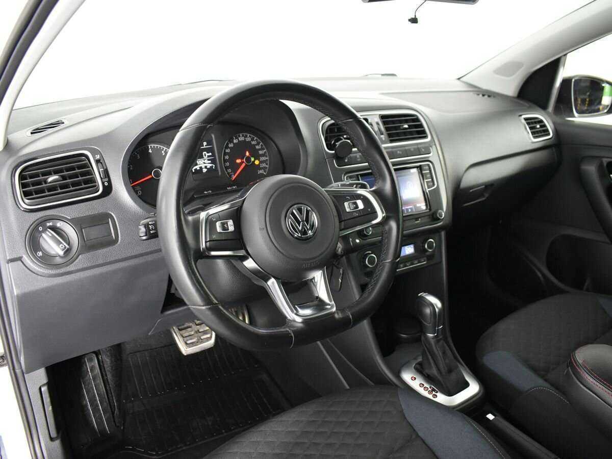 Volkswagen Polo, 2019 - 59 245 км. | Фото №7