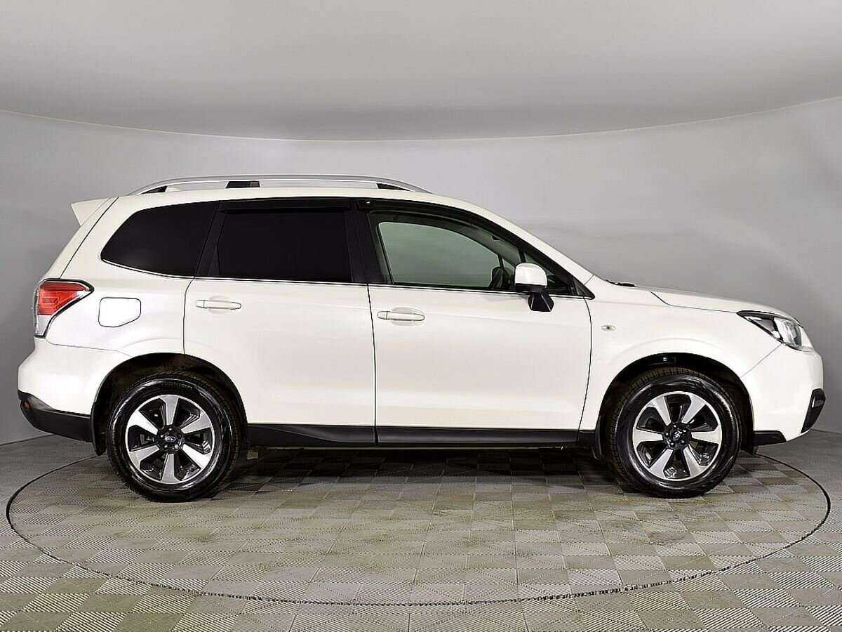 Subaru Forester, 2018 - 96 659 км. | Фото №5