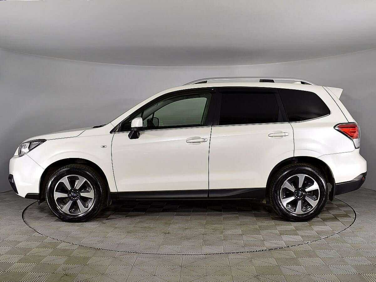 Subaru Forester, 2018 - 96 659 км. | Фото №6