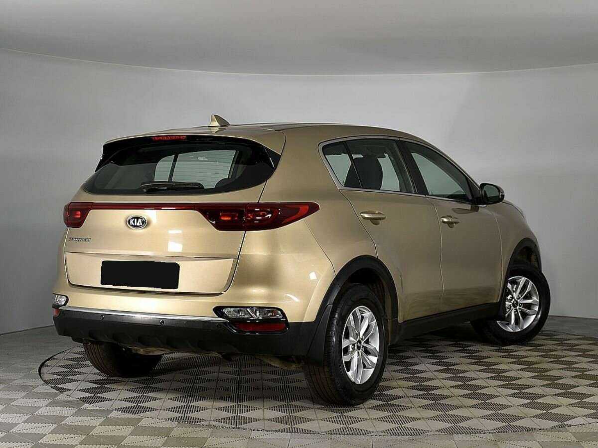 Kia Sportage, 2019 - 89 696 км. | Фото №2