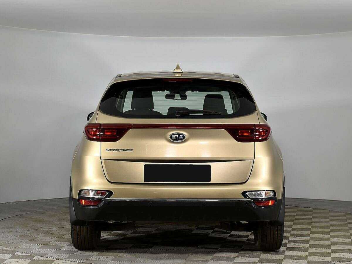Kia Sportage, 2019 - 89 696 км. | Фото №4