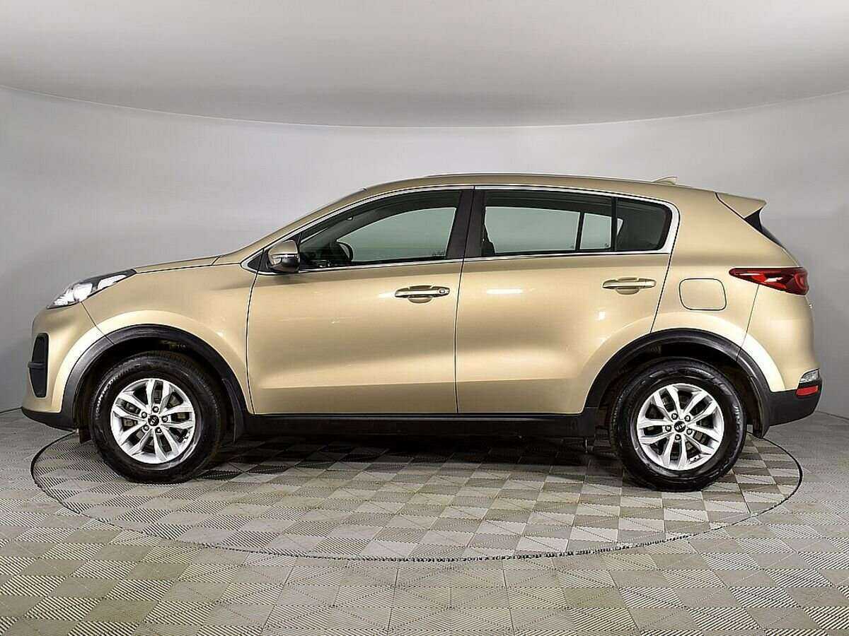 Kia Sportage, 2019 - 89 696 км. | Фото №6