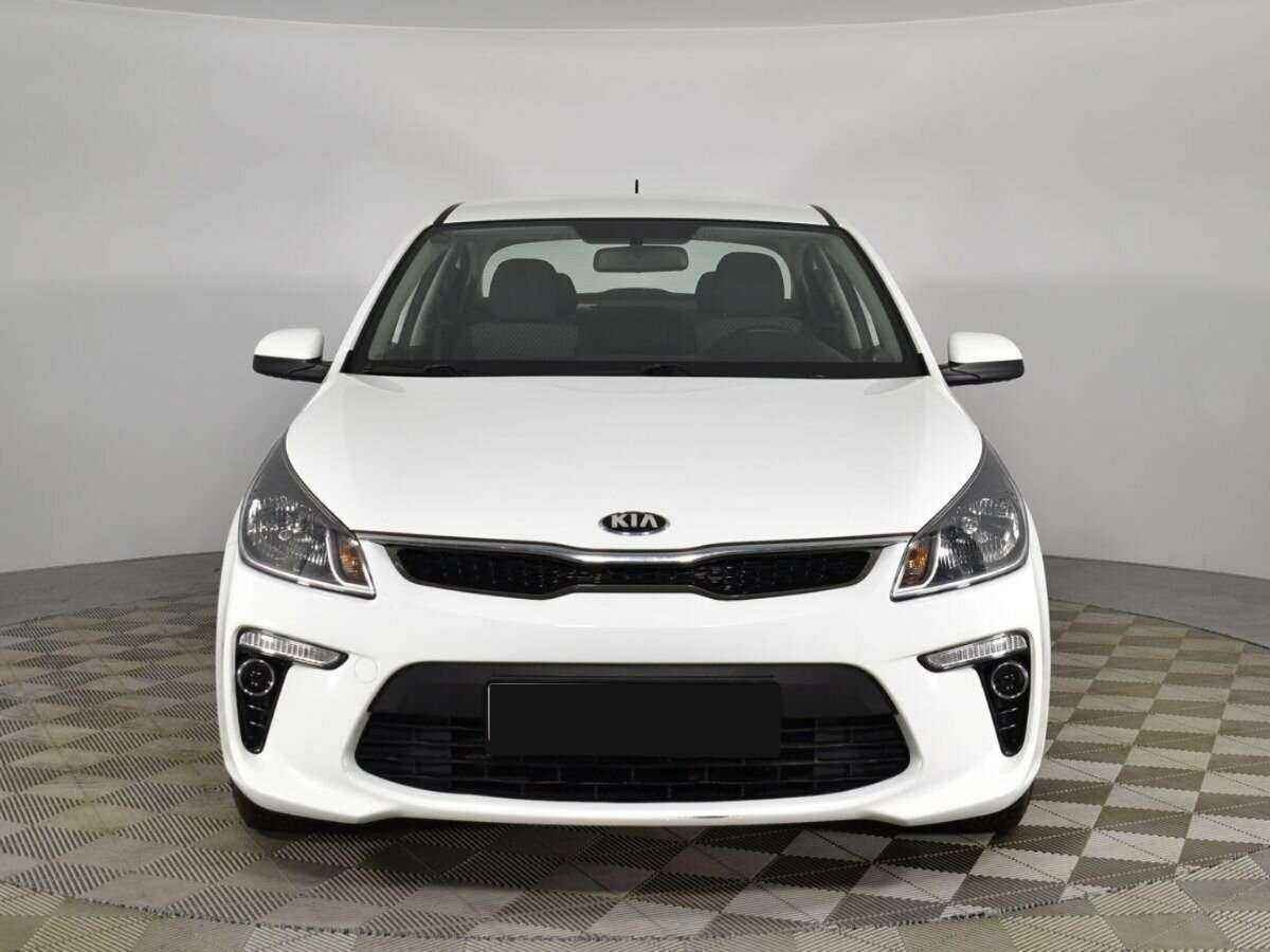 Kia Rio, 2019 - 43 246 км. | Фото №3