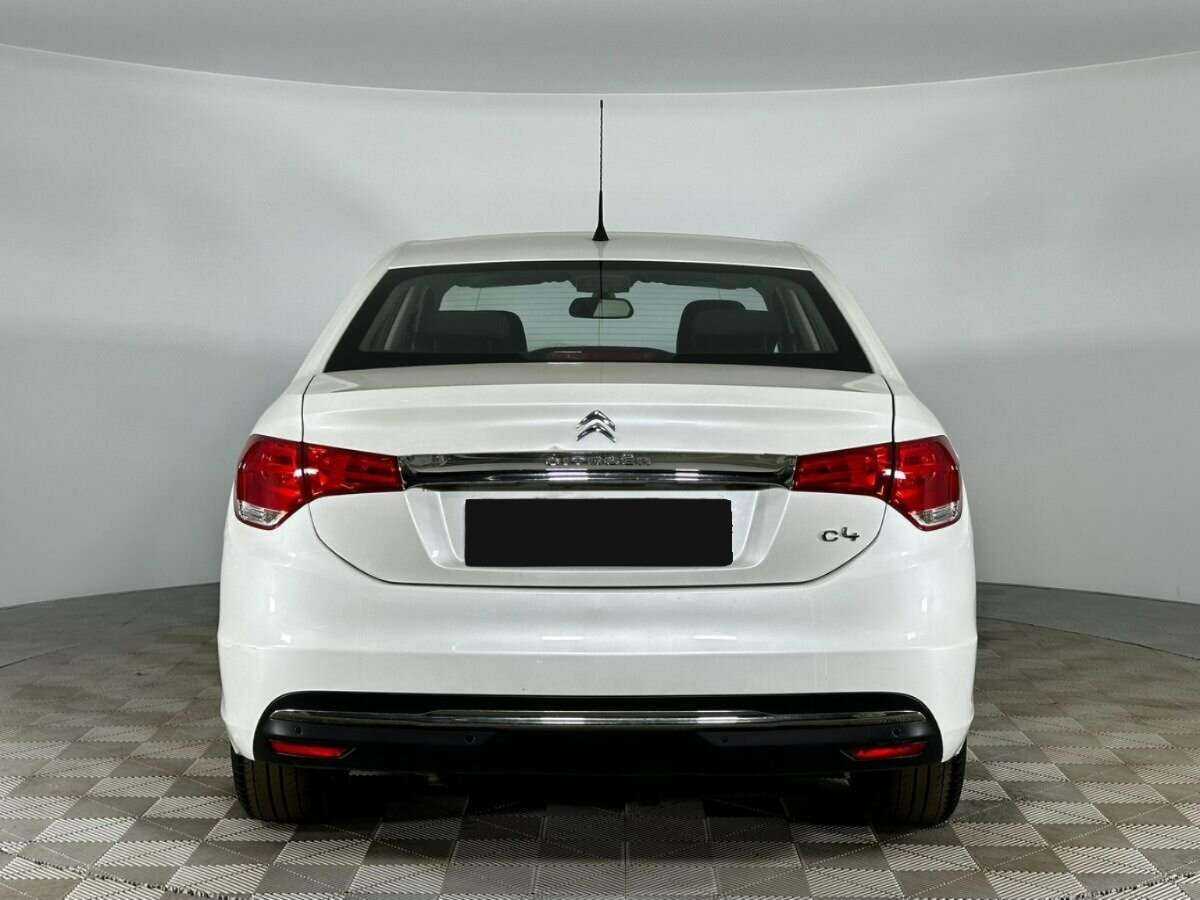 Citroen C4, 2014 - 140 561 км. | Фото №4