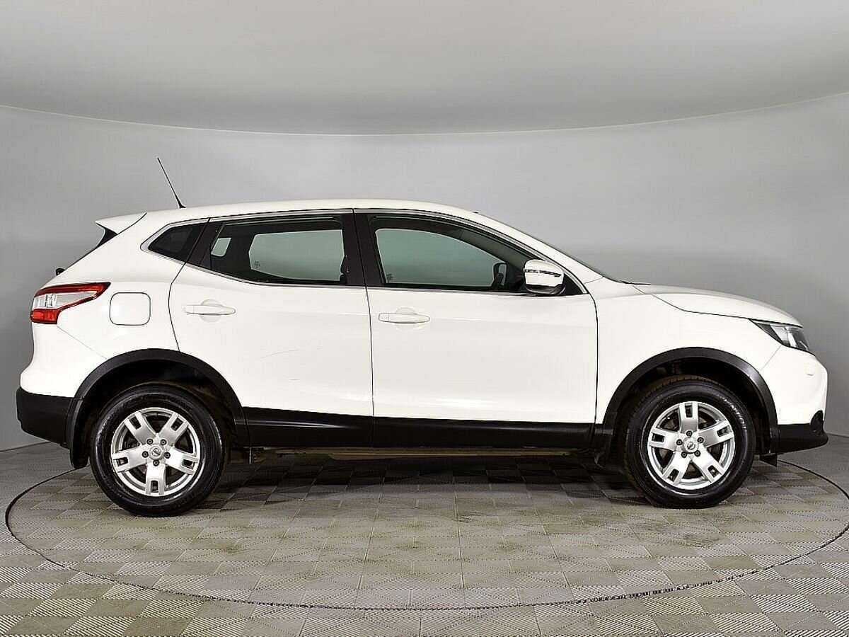 Nissan Qashqai, 2014 - 106 247 км. | Фото №5